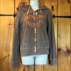 A&F Y2K Vintage Hoodie